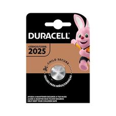 Pilha Duracell Moeda 2025