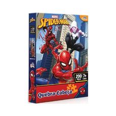QUEBRA CABECA 200 PCS HOMEM ARANHA 8023