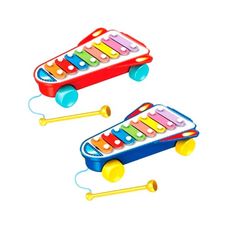 Brinquedo Meu Primeiro Xilofone - Multikids