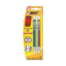 Lapiseira Shimmers 0,7mm Com 3 Unidades - Bic