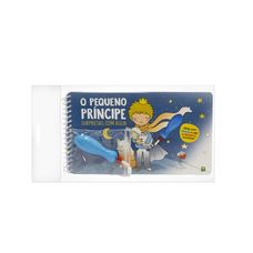 Livro Surpresas com Água: O Pequeno Príncipe