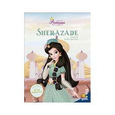 Livro Meu Sonho de Princesa: Sherazade - Todolivro