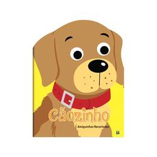Livro Amiguinhos Recortados II: Cãozinho