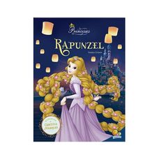Livro Meu Sonho de Princesa: Rapunzel - Todolivro