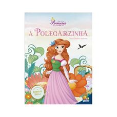 Livro Meu Sonho de Princesa: A Polegarzinha - Todolivro