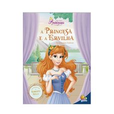 Livro Meu Sonho de Princesa: A Princesa e a Ervilha - Todolivro