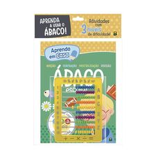 Livro Ábacos Kit com 1 Unidade