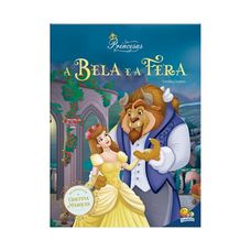 Livro Meu Sonho de Princesa: A Bela e a Fera - Todolivro