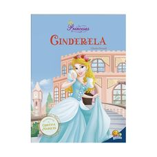 Livro Meu Sonho de Princesa: Cinderela - Todolivro