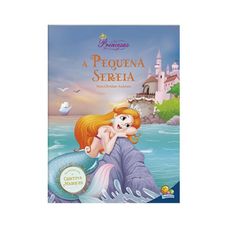 Livro Meu Sonho de Princesa: A Pequena Sereia - Todolivro