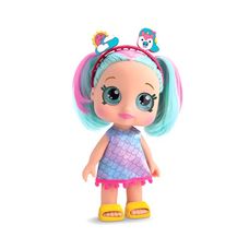 Boneca Diver Surprise Dolls - Divertoys