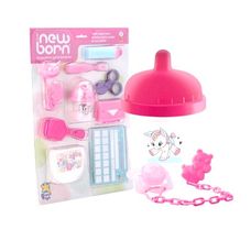 Acessórios de Bonecas Diver New Born - Divertoys