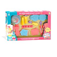 Diver Massa Kit Café da Manhã - Divertoys