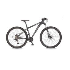 Bicicleta Aro 29 Flexus 4.0 27V Alumínio Quadro 17 Grafite/Preto/Prata - Free Action