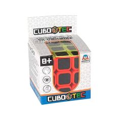 Cubo Mágico Cubotec 9 Faces Preto - Braskit