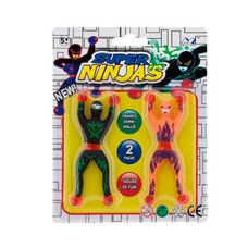 Boneco Royal Ninjas 4935 - Royal Toys