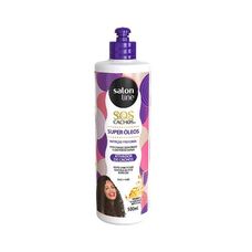 Ativador de Cachos Salon Line SOS Nutritivo 500ml