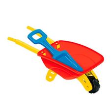 Carriola Com Pá - GGB Plast Brinquedos