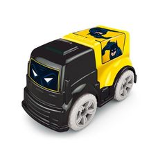 Carrinho Mini Defensor Noturno II - GGB Plast Brinquedos