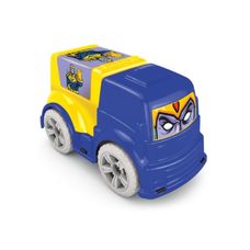 Carrinho Mini Defensor Roxo II - GGB Plast Brinquedos