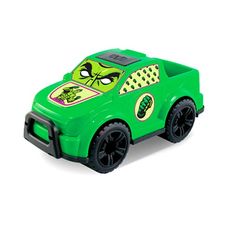Pick Up Defensor Verde - GGB Plast Brinquedos