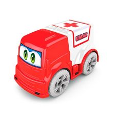 Caminhão Mini Frota Samu II - GGB Plast Brinquedos