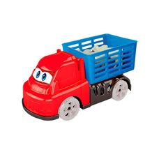 Caminhão Deko Boiadeiro - GGB Plast Brinquedos