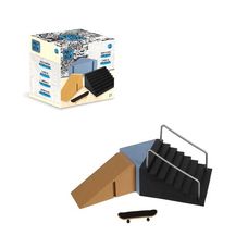 Prodeck Skate Tour com 1 Skate de Dedo - Multikids