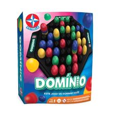 Jogo Domínio - Estrela