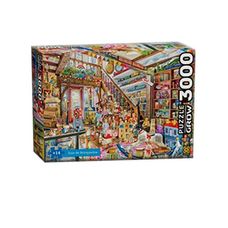 QUEBRA CABECA 3000 PCS LOJA DE BRINQUEDOS