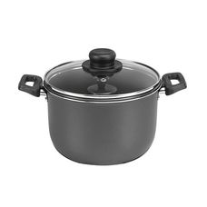 Jogo Panela Caçarola Antiaderente 24cm com Forma para Pudim Banho Maria 2 Peças - Multiflon