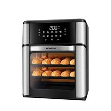Fritadeira Air Fryer Mondial Oven 12 Litros AFO-12L-BI 110V
