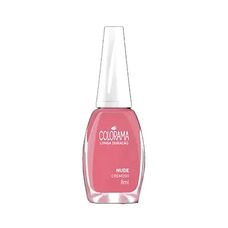 Esmalte Colorama Cremoso Nude 8ml