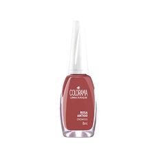 Esmalte Colorama Cremoso Rosa Antigo 8ml