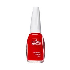 Esmalte Colorama Cremoso 40 Graus 8ml