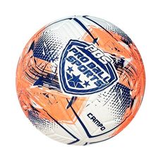 Bola Campo PVC/PU N° 5 Vermelha Proball Sports - Futebol Magia & Cia