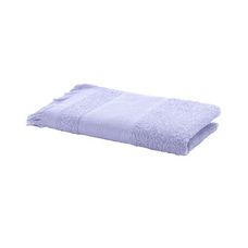 Toalha de Lavabo Para Bordar Capri II 25x36cm Lavanda - Dohler