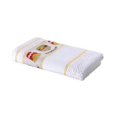 Pano de Copa Para Bordar 45x70cm Jacquard Vigo FJ-7521 - Dohler