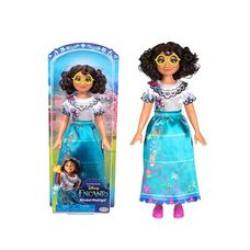 Boneca Encanto Fashion Doll Mirabel Isabela - Candide