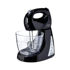 Batedeira Mallory Activa Duo Plus Preto 110V