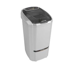 Lavadora Semiautomática Colormaq LCS 15kg Prata 110V