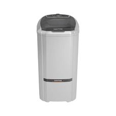 Lavadora Semiautomática Colormaq LCS 15kg Prata 220V
