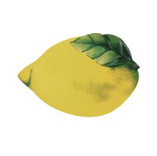 Lugar Americano em Plástico Lemon 47x33cm - Dynasty