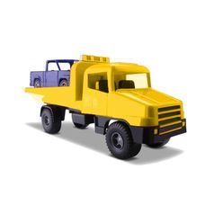 Caminhão Auto Resgate - Silmar Brinquedos