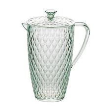 Jarra Glamour Verde 2L - Plasútil