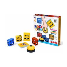 Jogo Monta Cara - Pakitoys