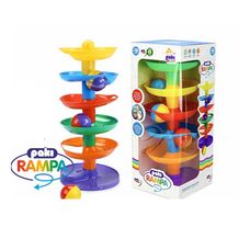 Brinquedo Paki Rampa - Pakitoys