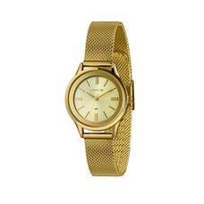 Relógio Lince Classic Feminino Dourado LRGH168L30 C1KX