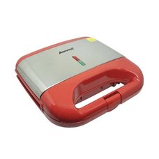Sanduicheira e Grill Amvox AMS 500 Red 110V