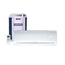 Ar Condicionado Split Hw On/Off Eco Top Agratto 9000 Btus Frio Monofásico 220V
